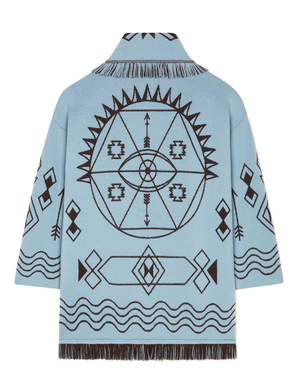 ALANUI MYSTIC GATE CARDIGAN