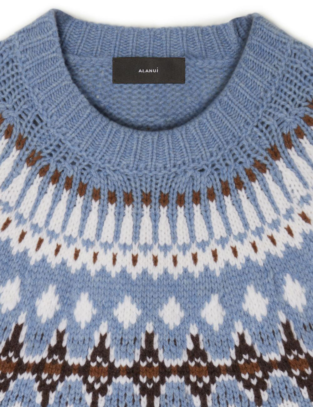 ALANUI SWEAT WINTER SWEATER