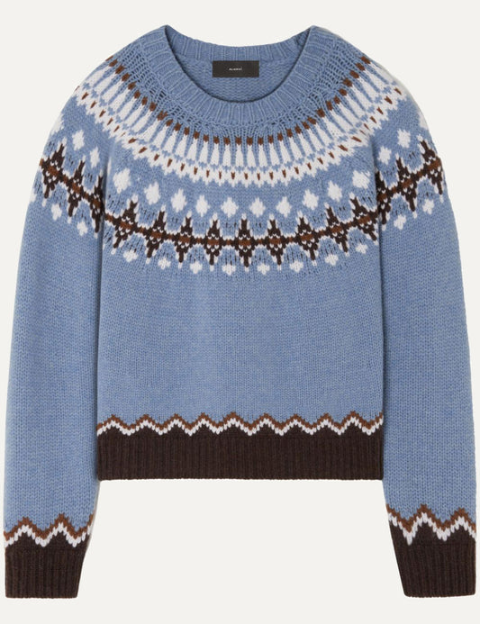 ALANUI SWEAT WINTER SWEATER