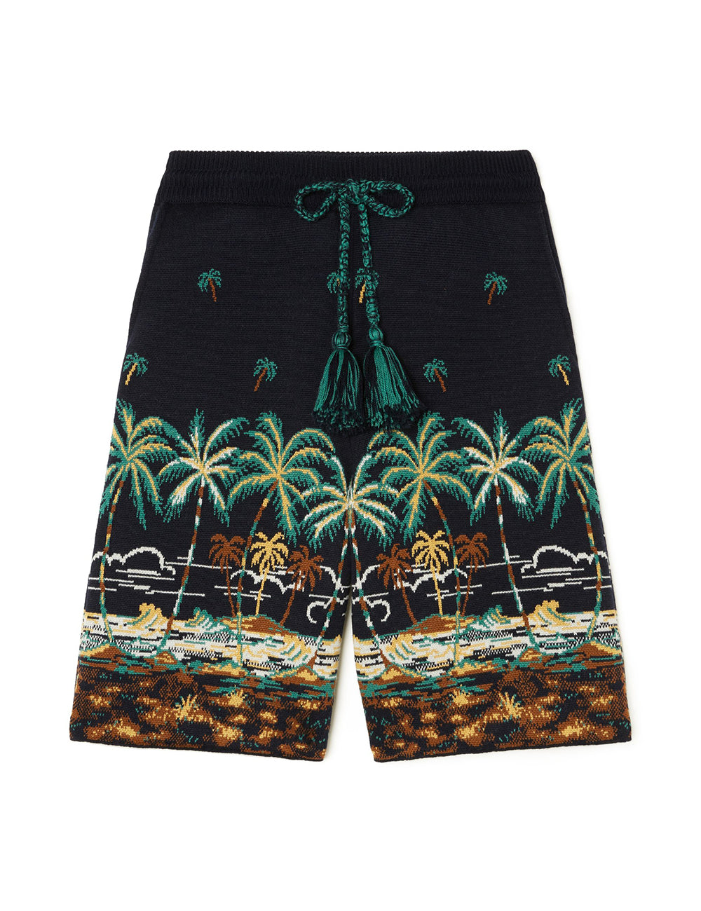 ALANUI HAWAIIAN SHORTS