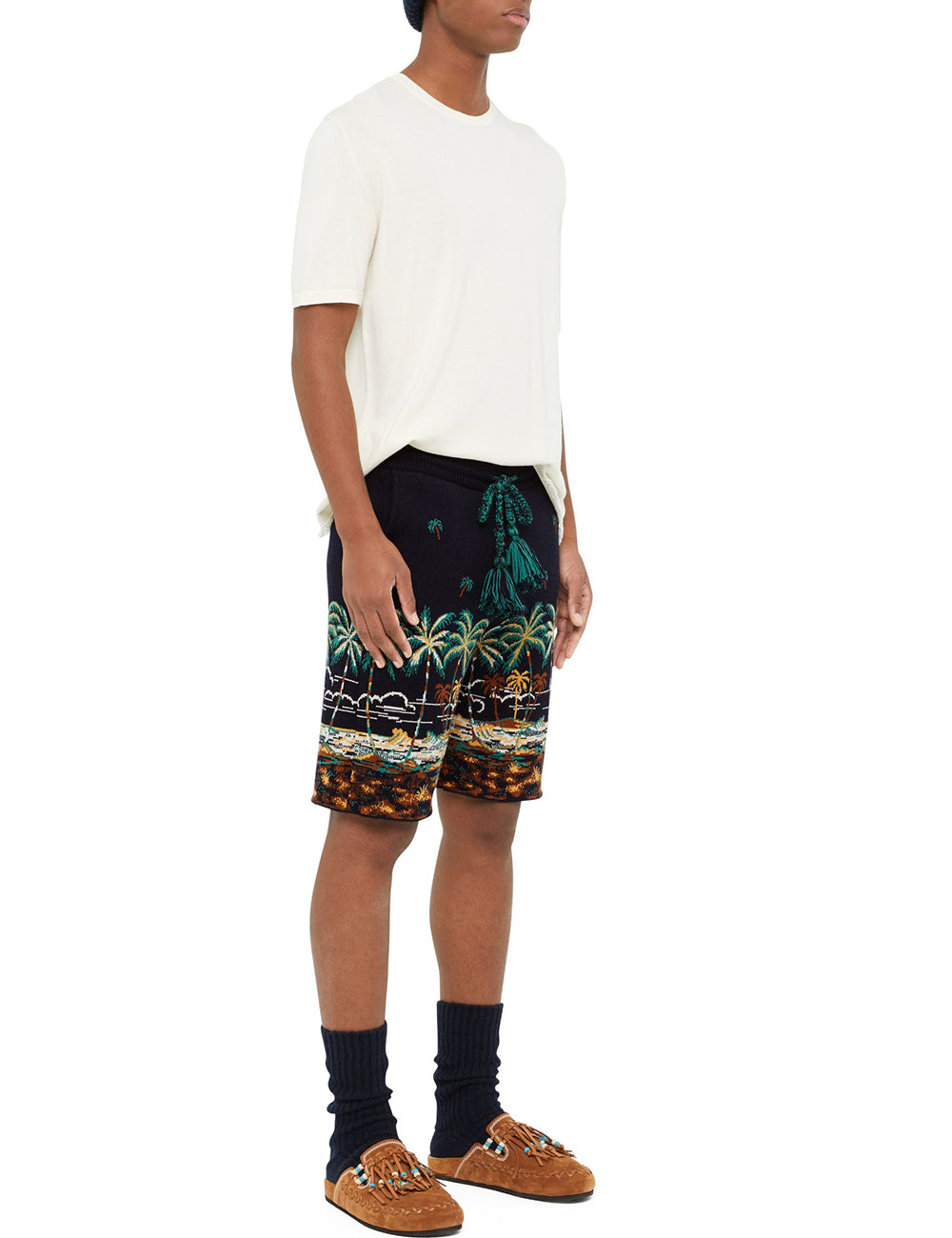 ALANUI HAWAIIAN SHORTS