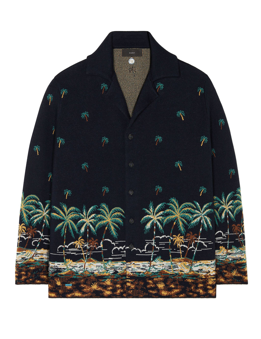 ALANUI HAWAIIAN SHIRT