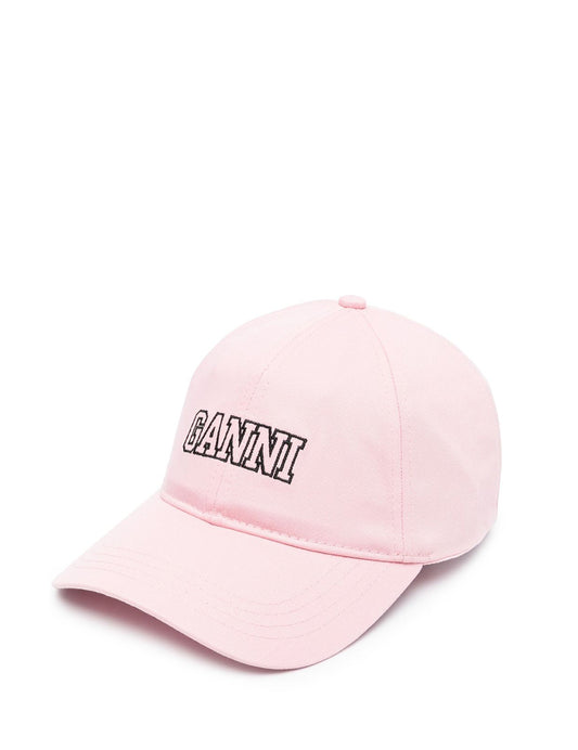 GANNI CAP HAT