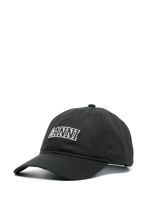 GANNI CAP HAT