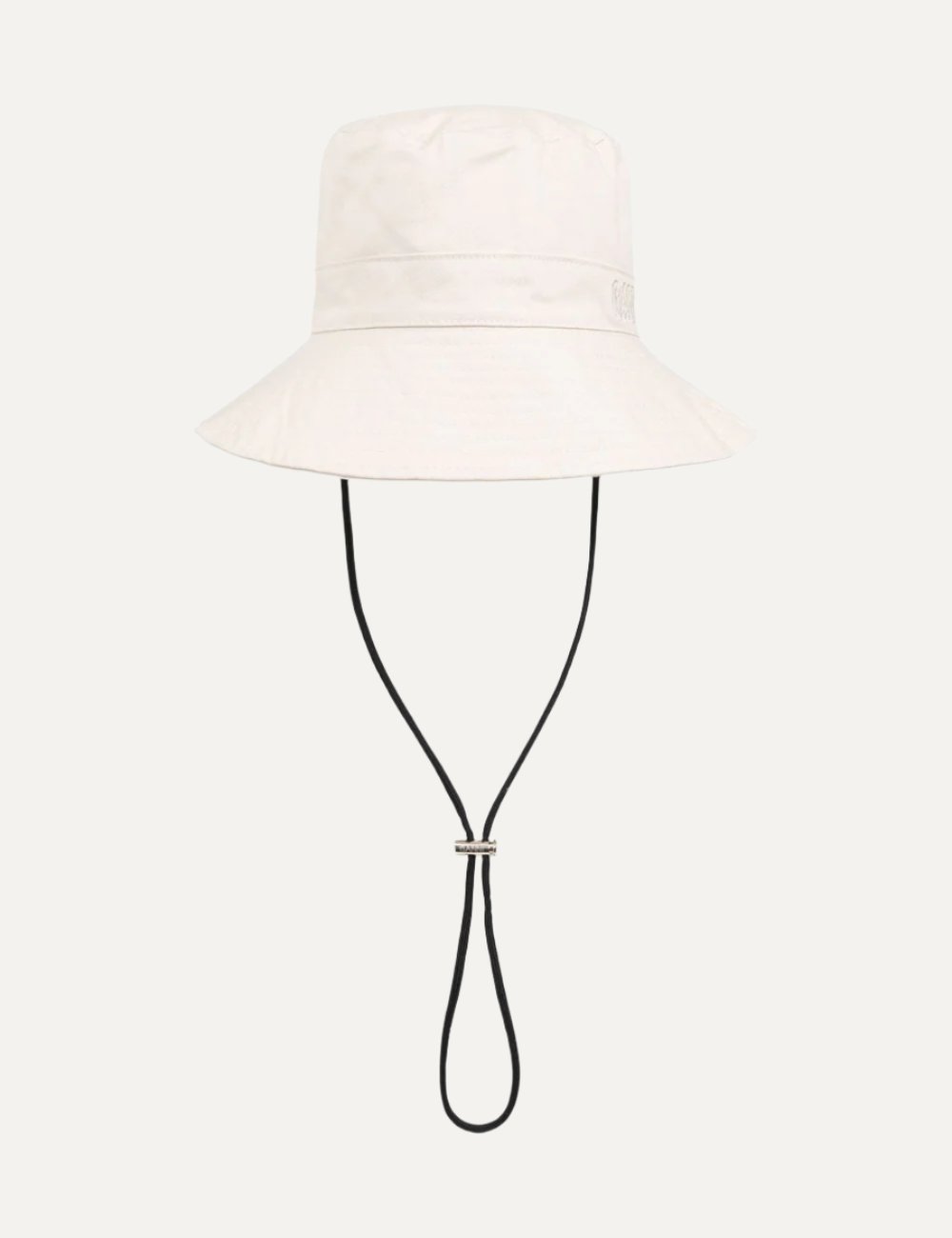 GANNI FISHERMAN BUCKET HAT GANNI