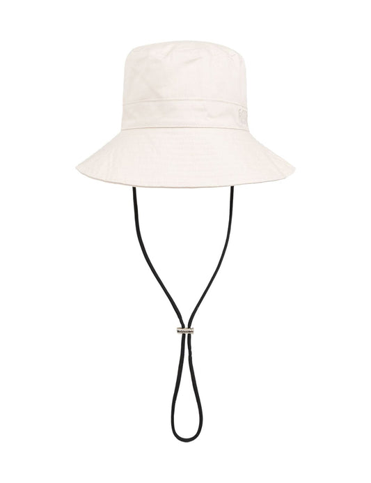 GANNI FISHERMAN BUCKET HAT