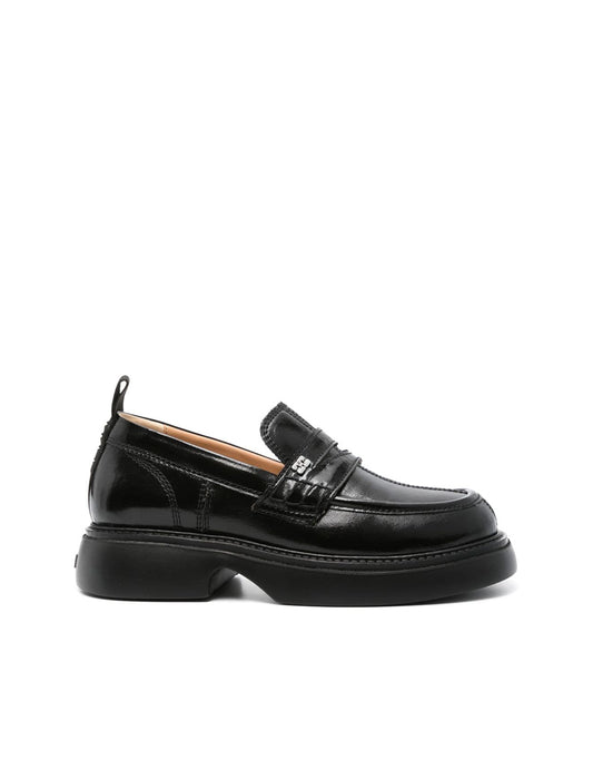 GANNI EVERYDAY LOAFER NAPLACK