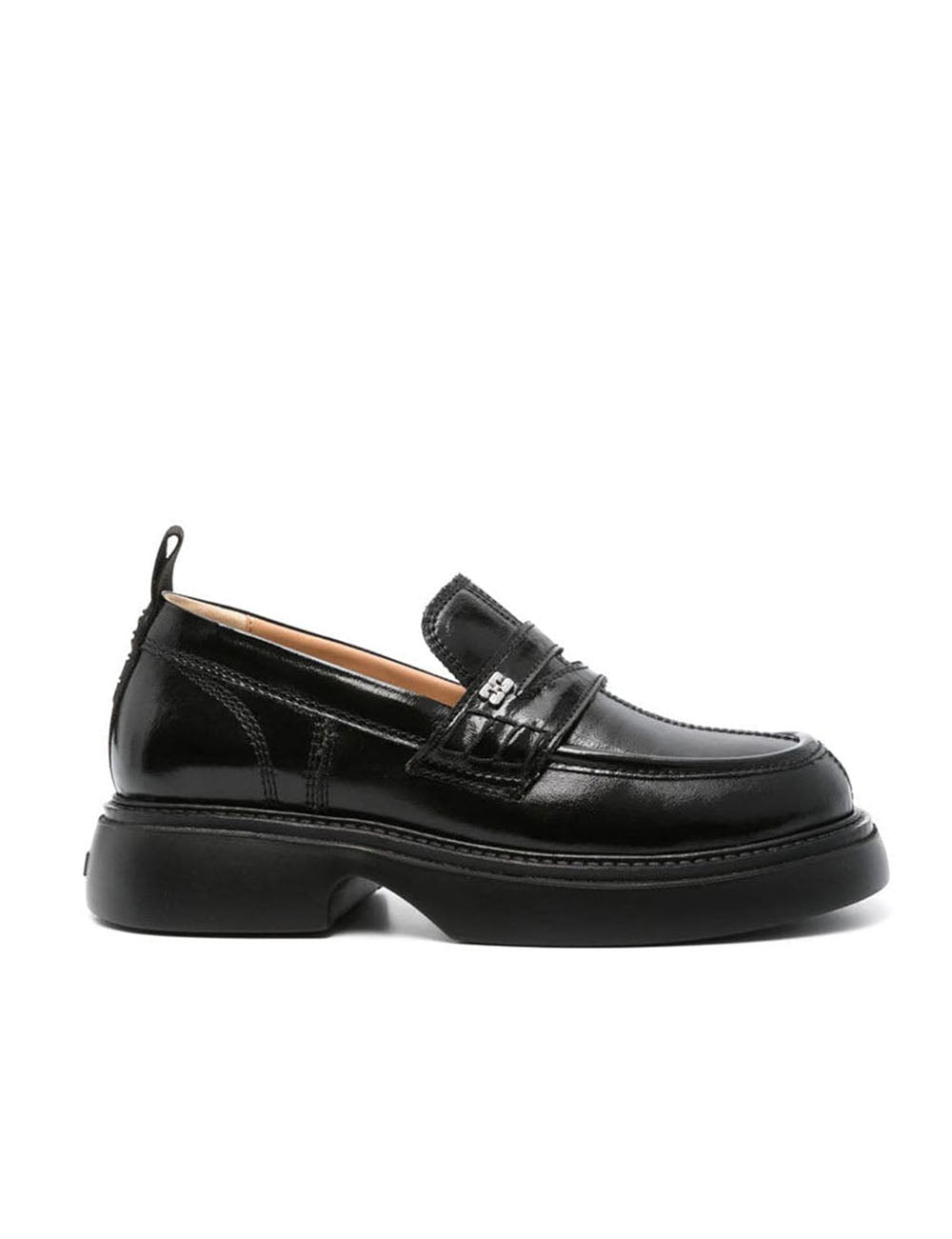 GANNI EVERYDAY LOAFER NAPLACK