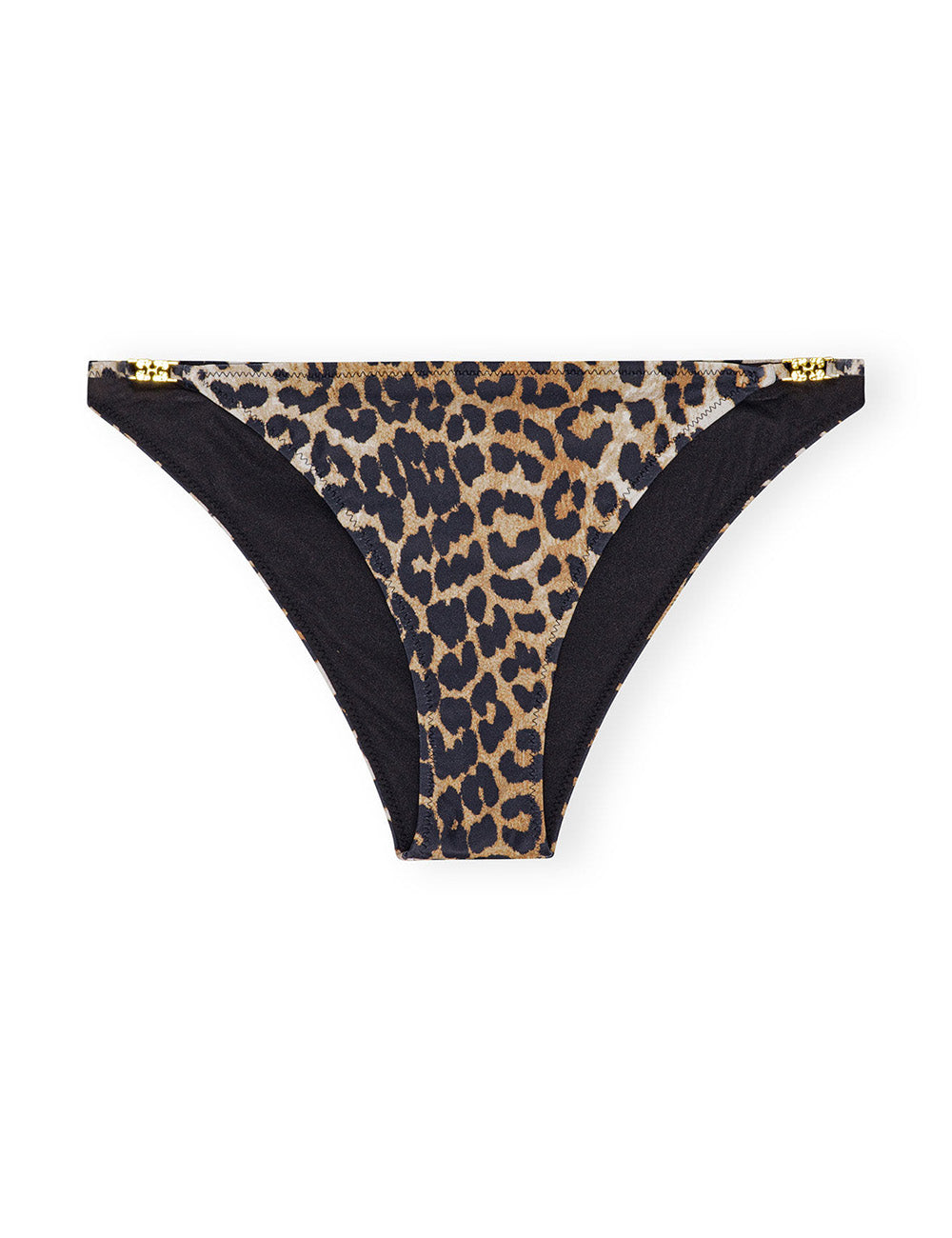 GANNI RECYC PRINT EMBL MINI BRIEFS GANNI