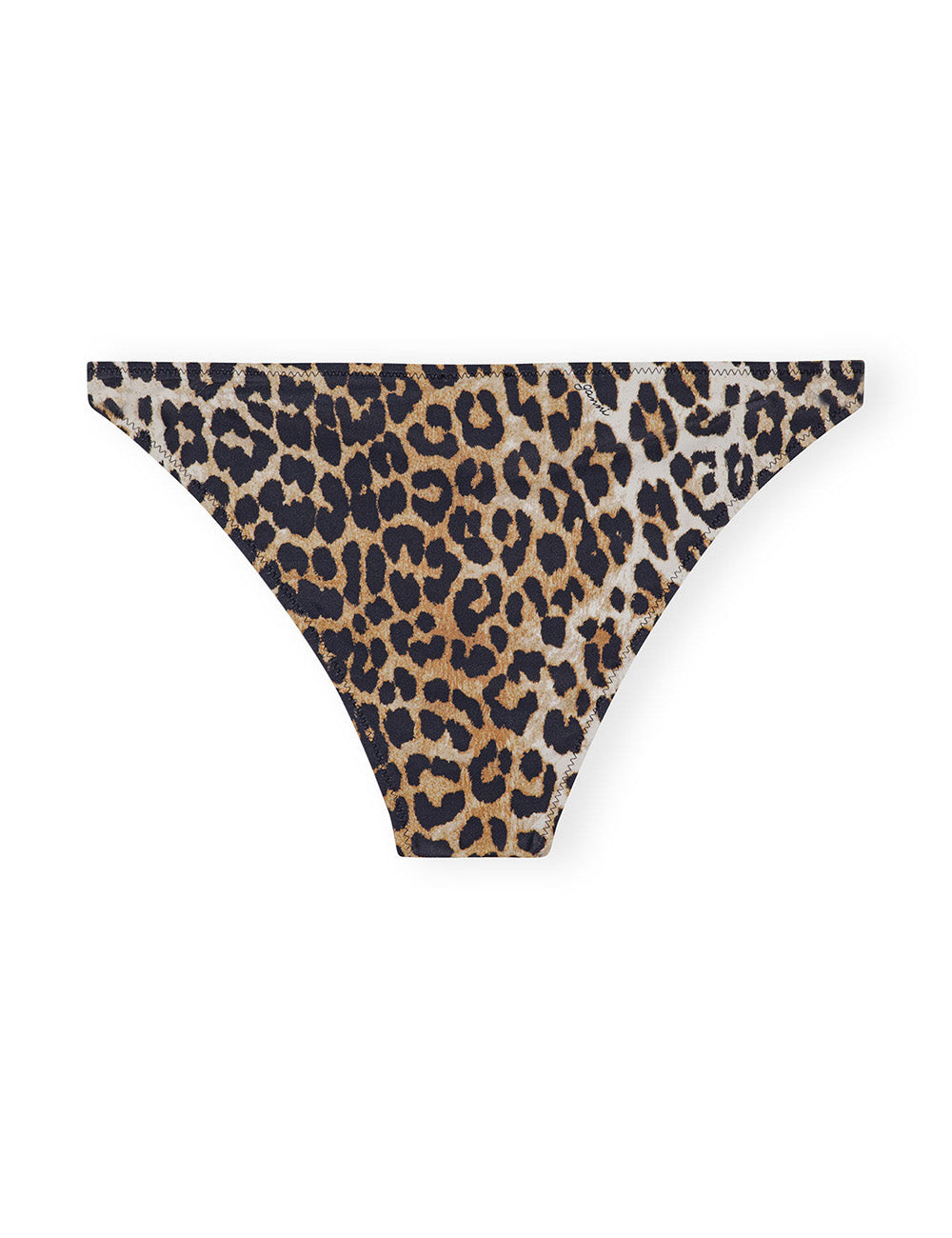 GANNI RECYC PRINT EMBL MINI BRIEFS GANNI