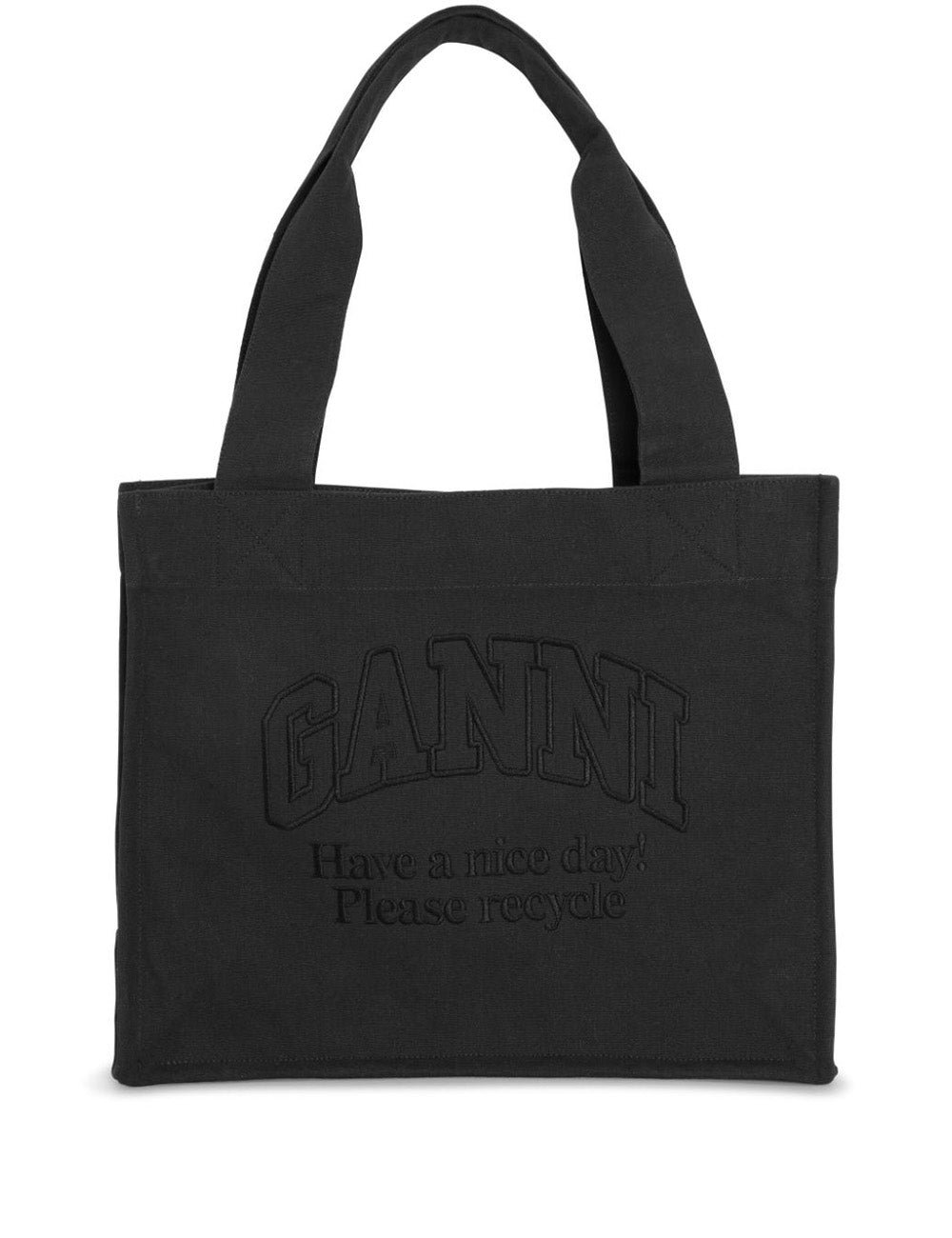 GANNI LARGE EASY SHOPPER GANNI