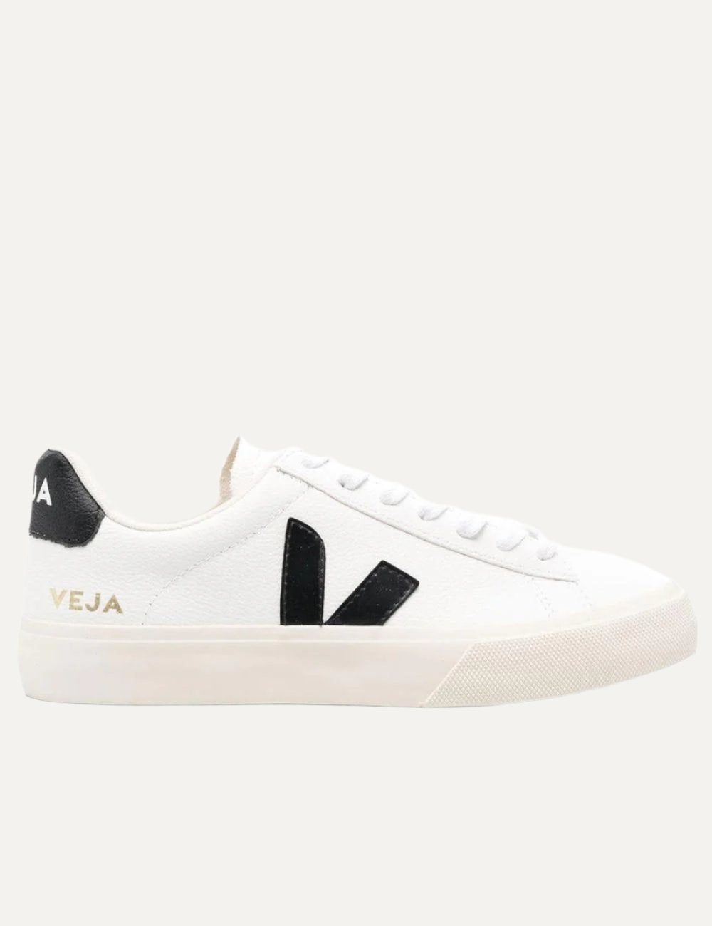 VEJA CAMPO CHFREE EX WHITE BLACK