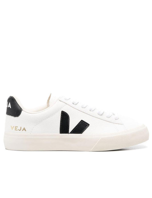 VEJA CAMPO CHFREE EX WHITE BLACK