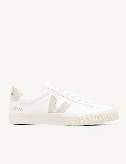 VEJA CAMPO CHFREE EX WHT NTR SUEDE