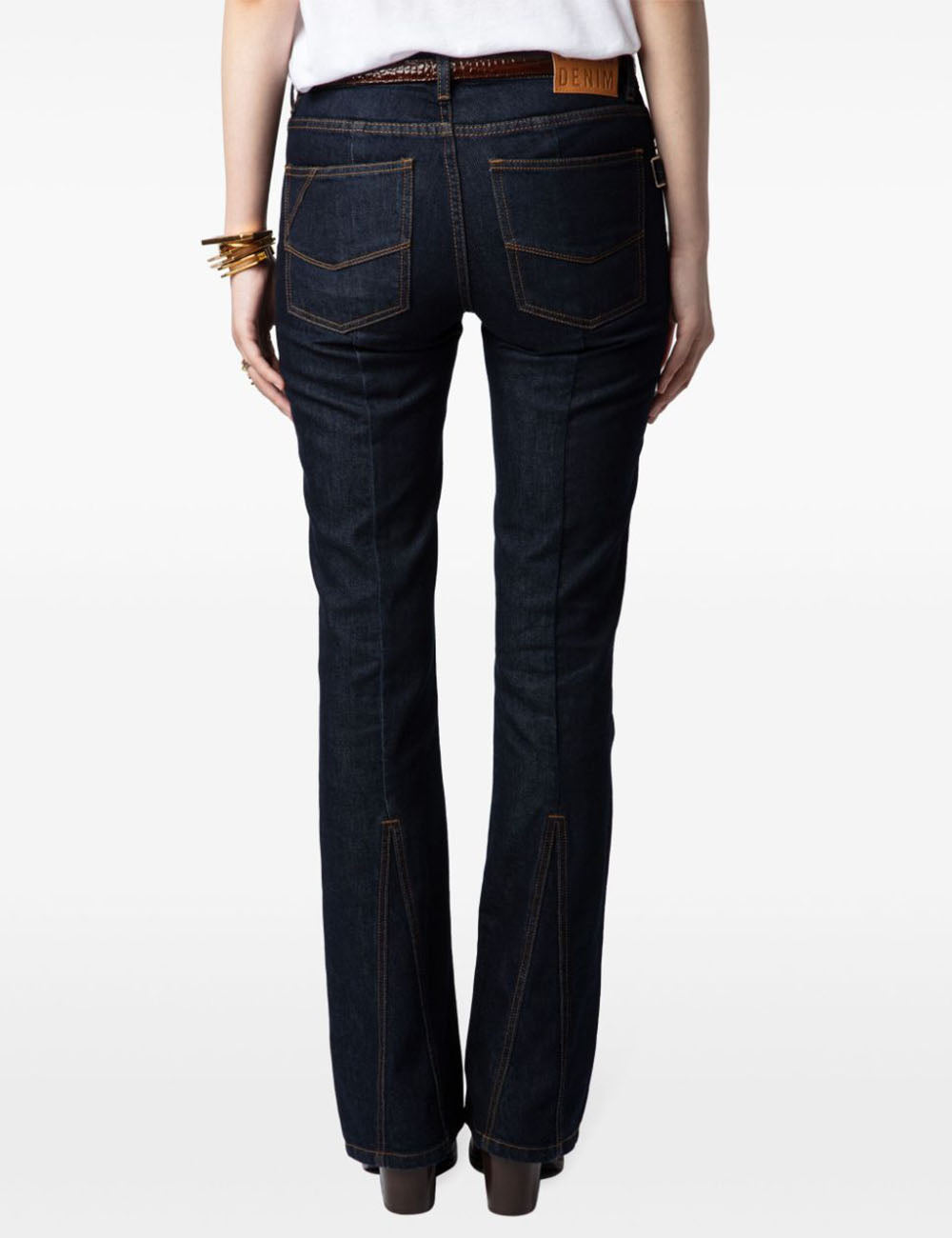 ZADIG&VOLTAIRE ECLIPSE DENIM ECO