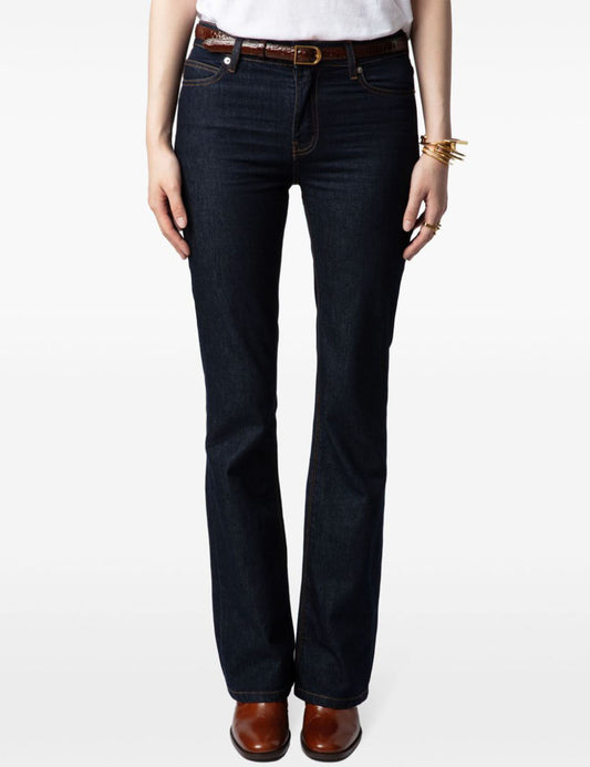 ZADIG&VOLTAIRE ECLIPSE DENIM ECO