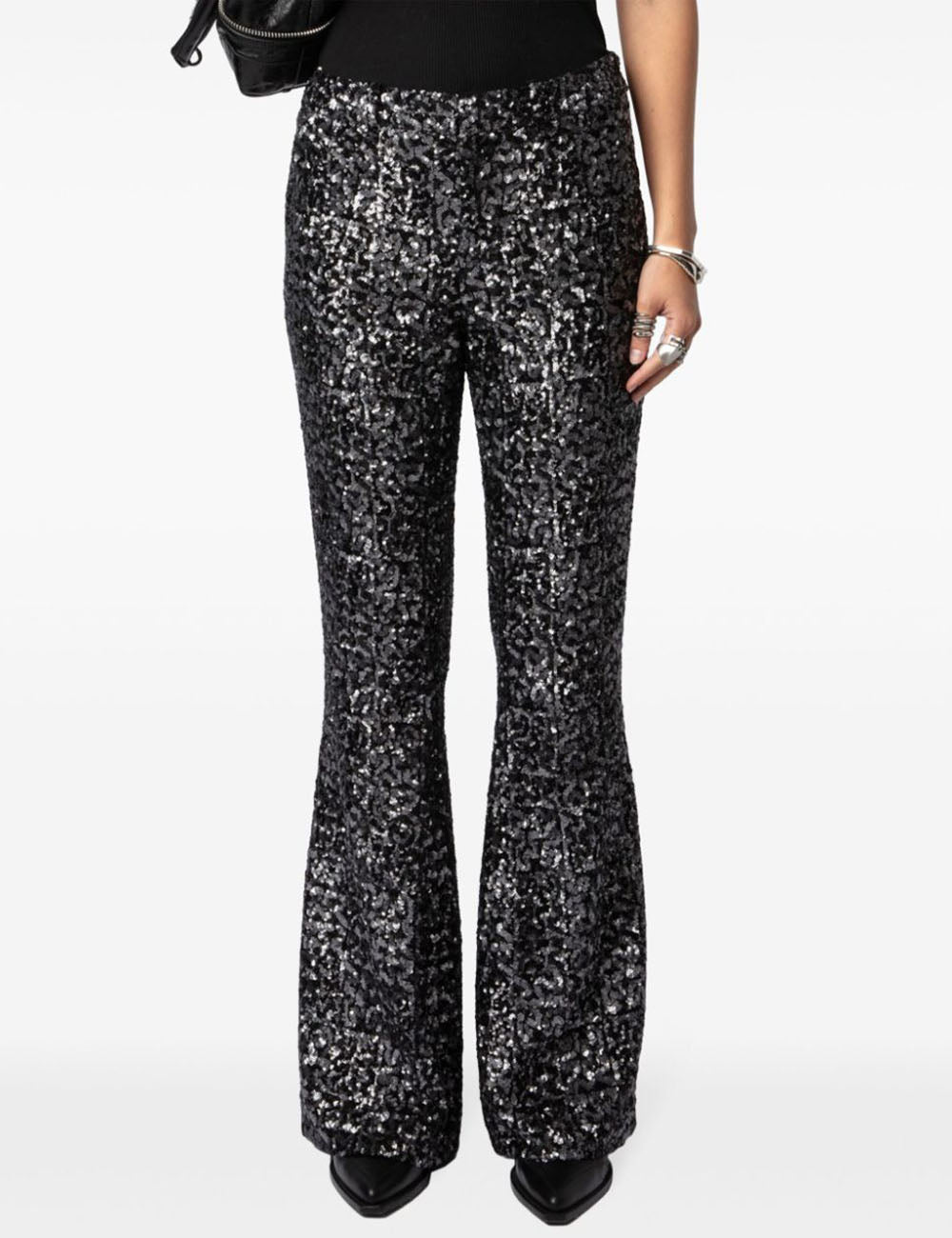 ZADIG&VOLTAIRE PREVY SEQUINS