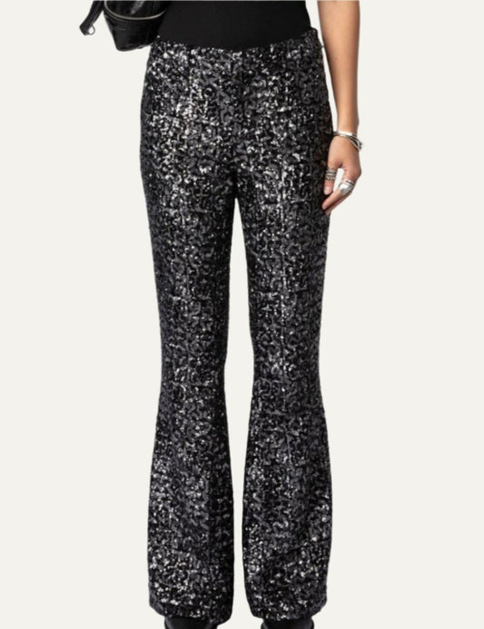 ZADIG&VOLTAIRE PREVY SEQUINS