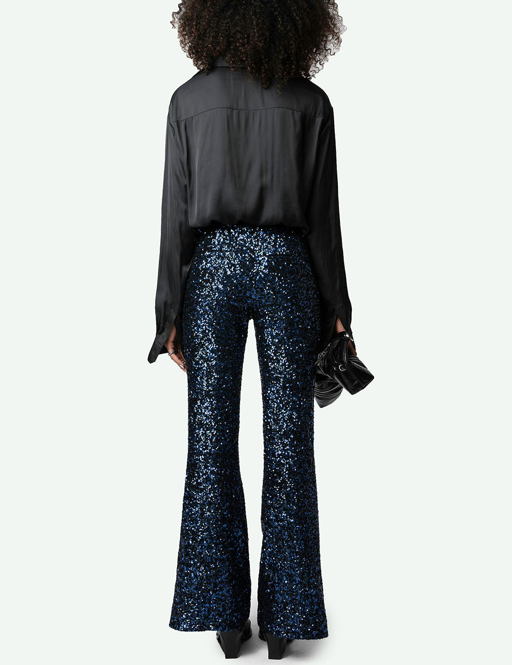 ZADIG&VOLTAIRE PREVY SEQUINS