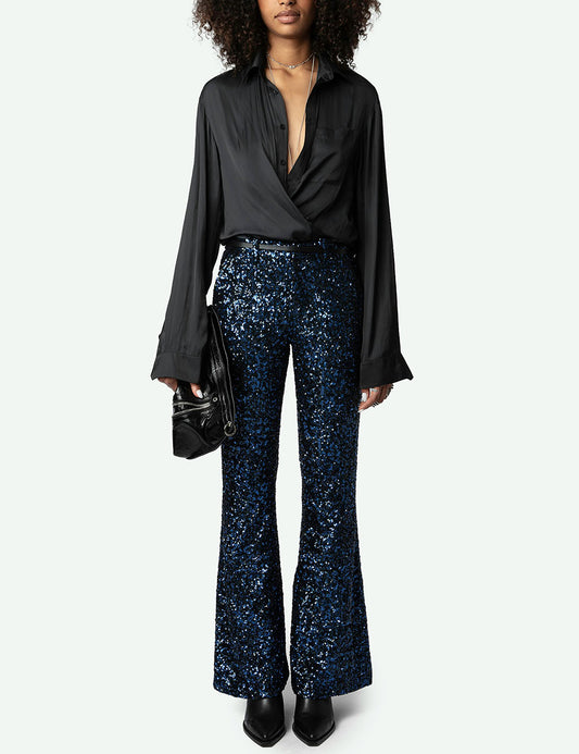 ZADIG&VOLTAIRE PREVY SEQUINS