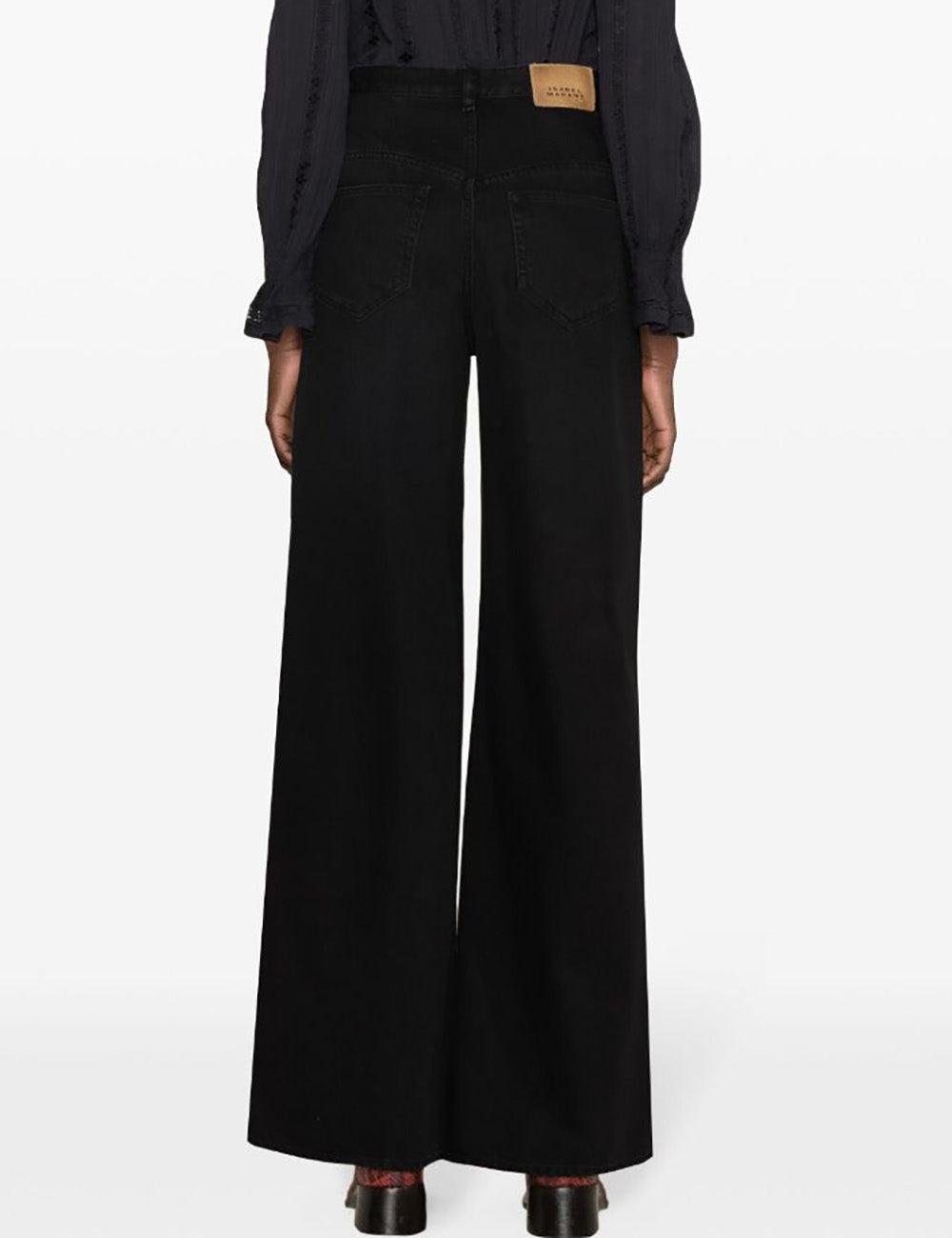 ISABEL MARANT LEMONY PANTS ISABEL MARANT