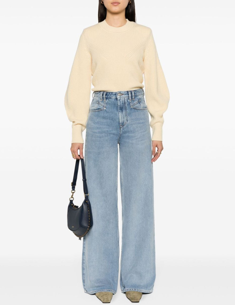 ISABEL MARANT LEMONY PANTS ISABEL MARANT