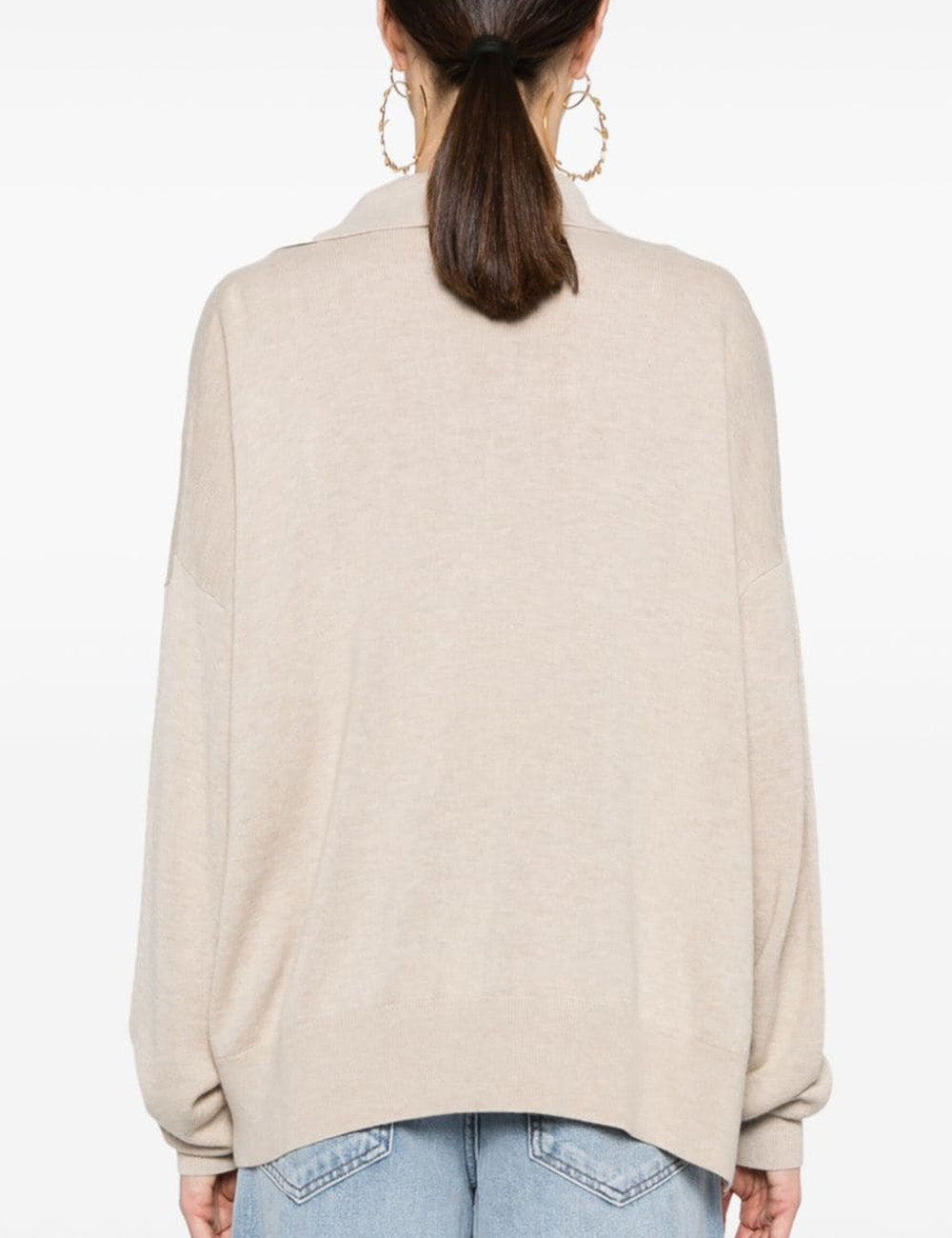 ISABEL MARANT GALIX PULLOVER ISABEL MARANT