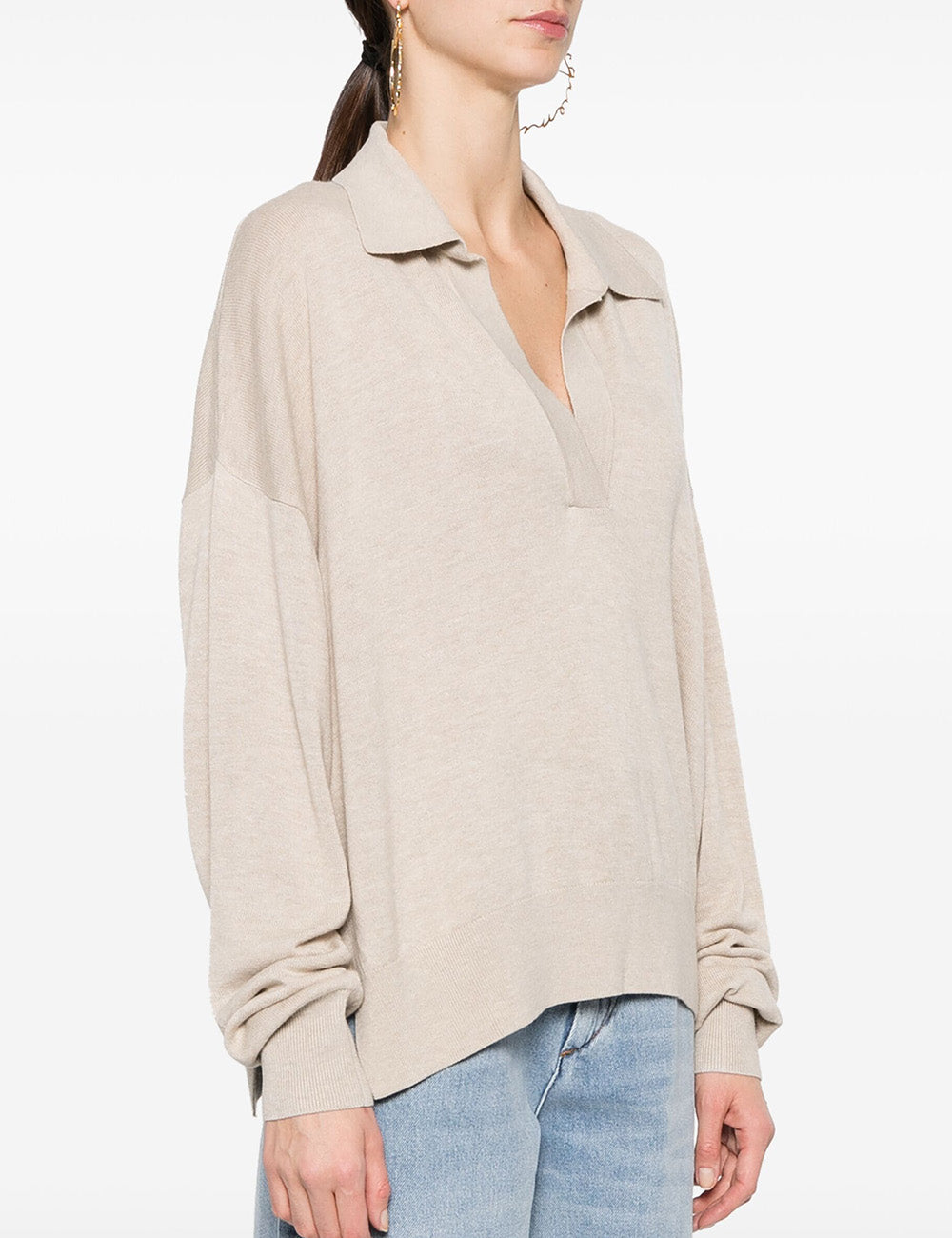 ISABEL MARANT GALIX PULLOVER ISABEL MARANT