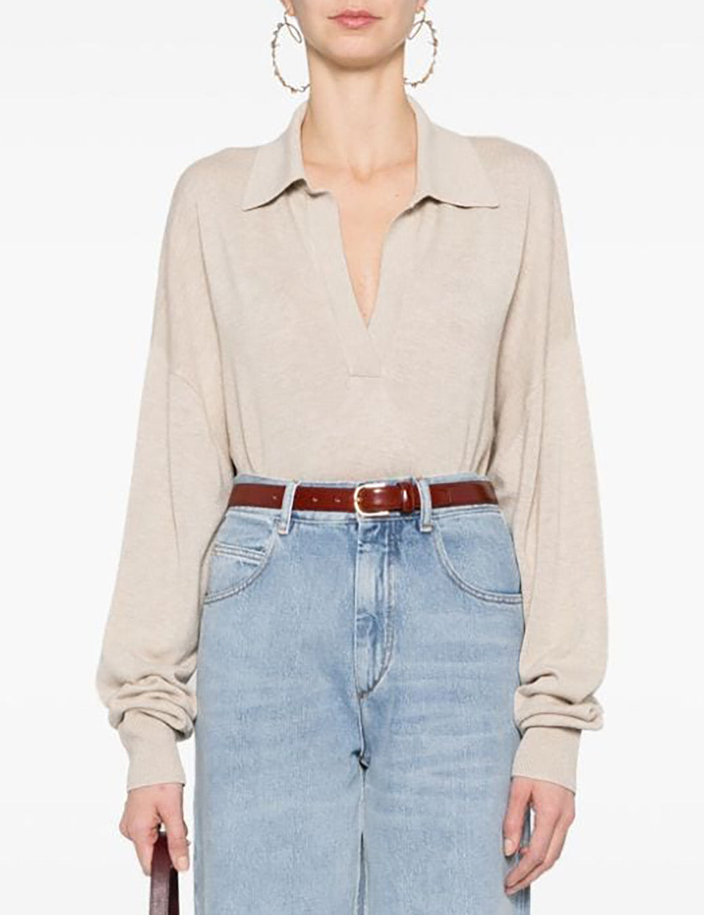 ISABEL MARANT GALIX PULLOVER ISABEL MARANT