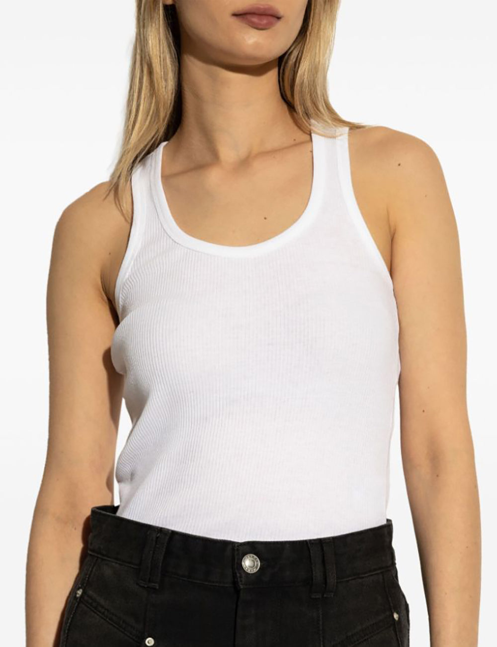 ISABEL MARANT TYSHA TEE SHIRT ISABEL MARANT