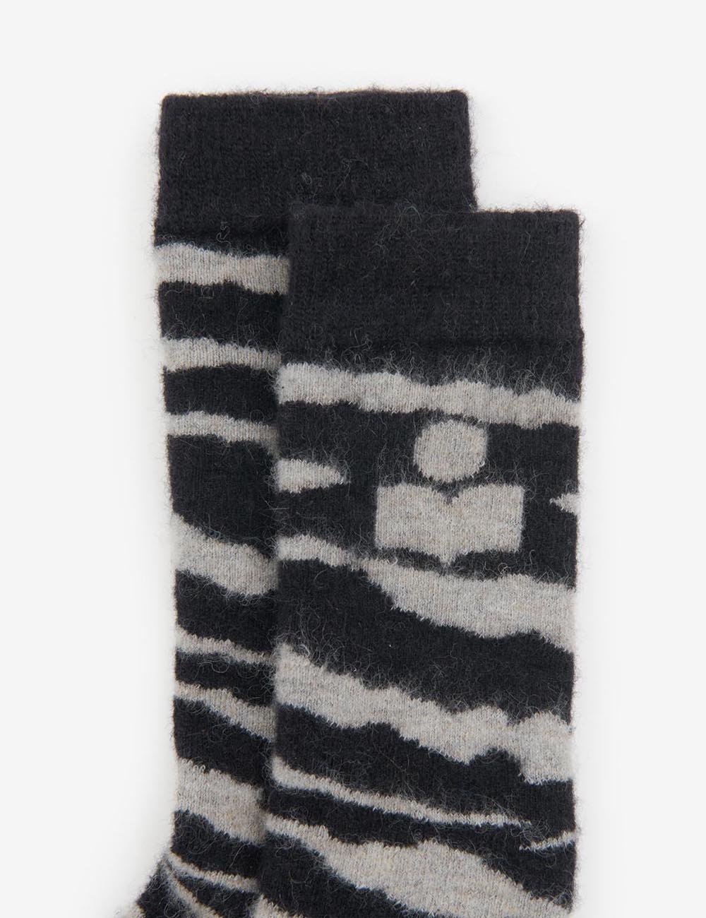 ISABEL MARANT SHONA SOCKS ISABEL MARANT