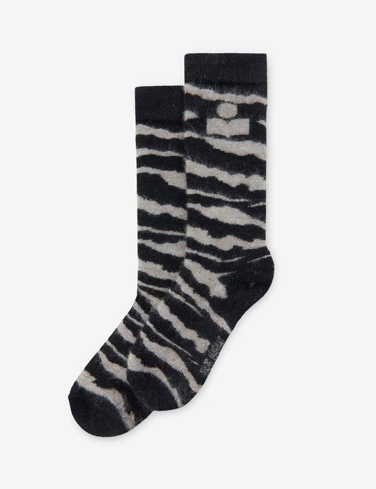 ISABEL MARANT SHONA SOCKS ISABEL MARANT