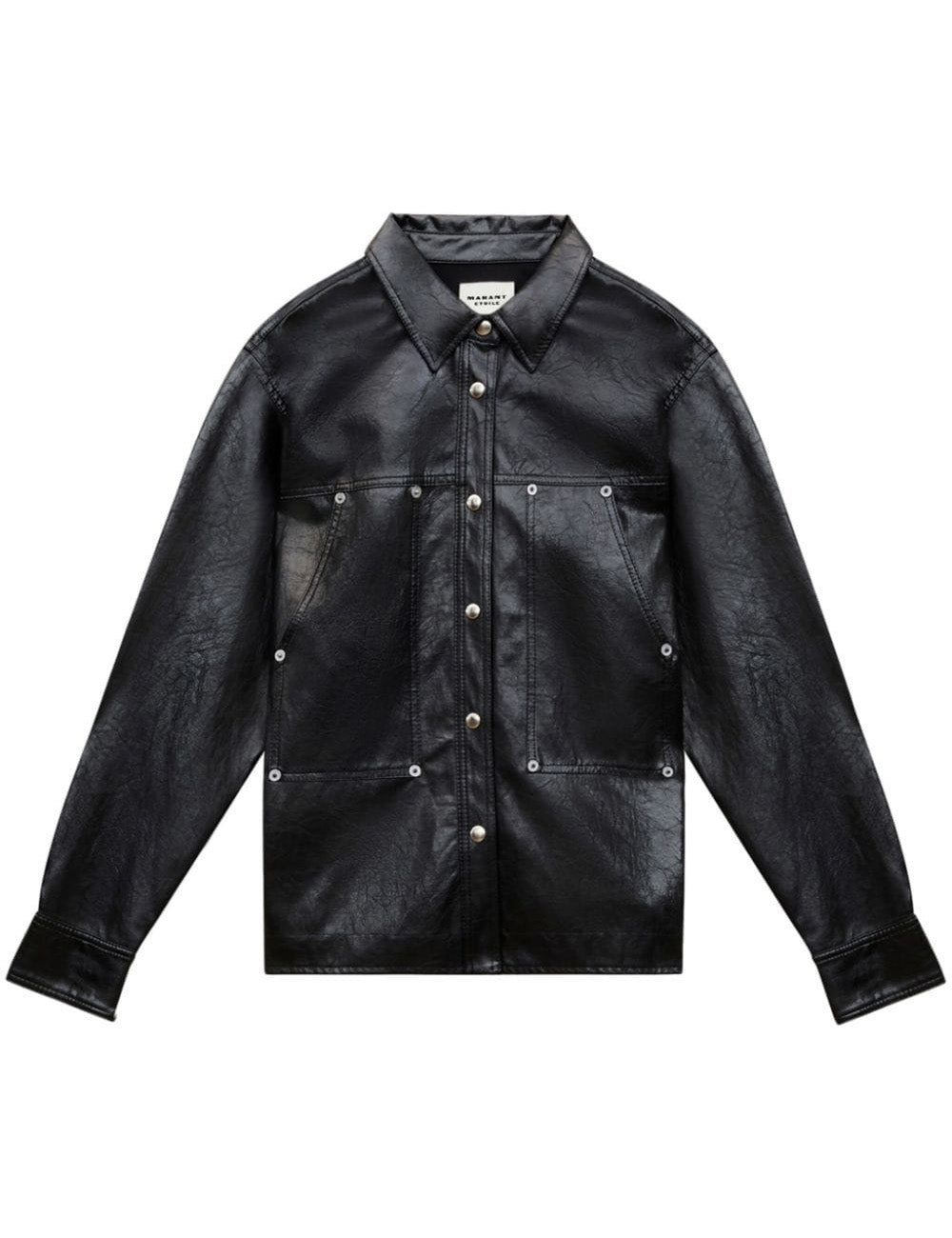 ISABEL MARANT ABELIA SHIRT ISABEL MARANT