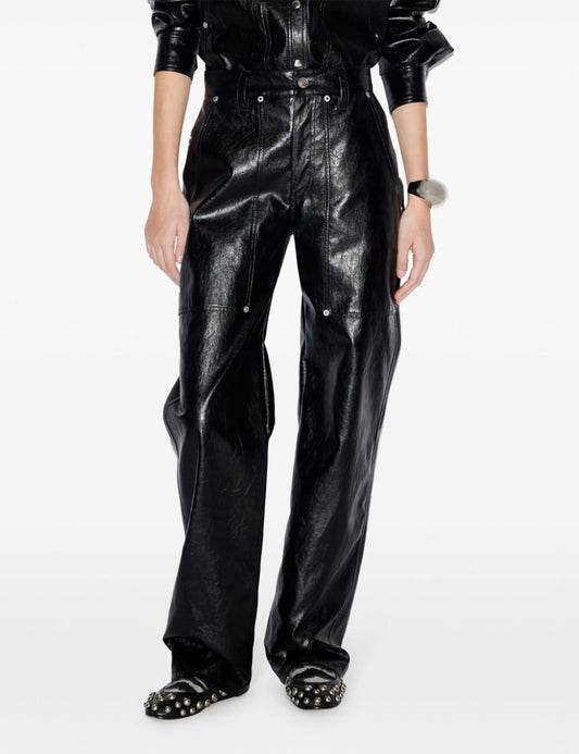 ISABEL MARANT ARIETE PANTS ISABEL MARANT