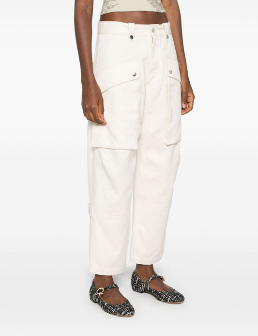 ISABEL MARANT JANNICK PANTS