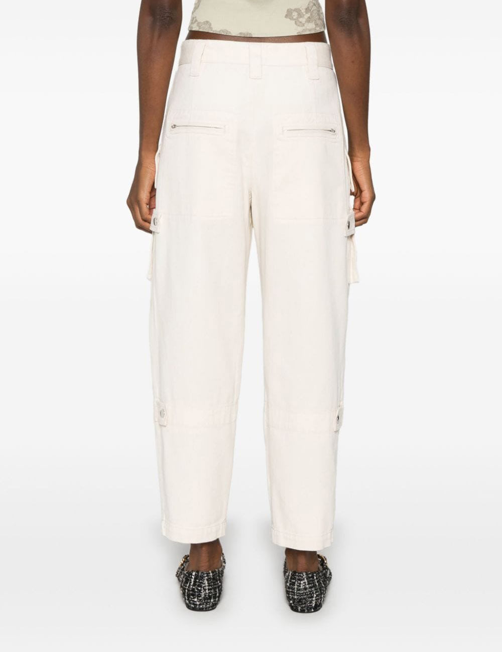 ISABEL MARANT JANNICK PANTS ISABEL MARANT