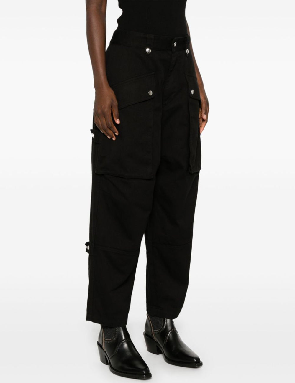 ISABEL MARANT JANNICK PANTS ISABEL MARANT