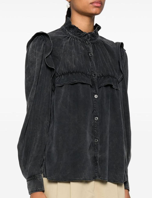 ISABEL MARANT IDETY SHIRT