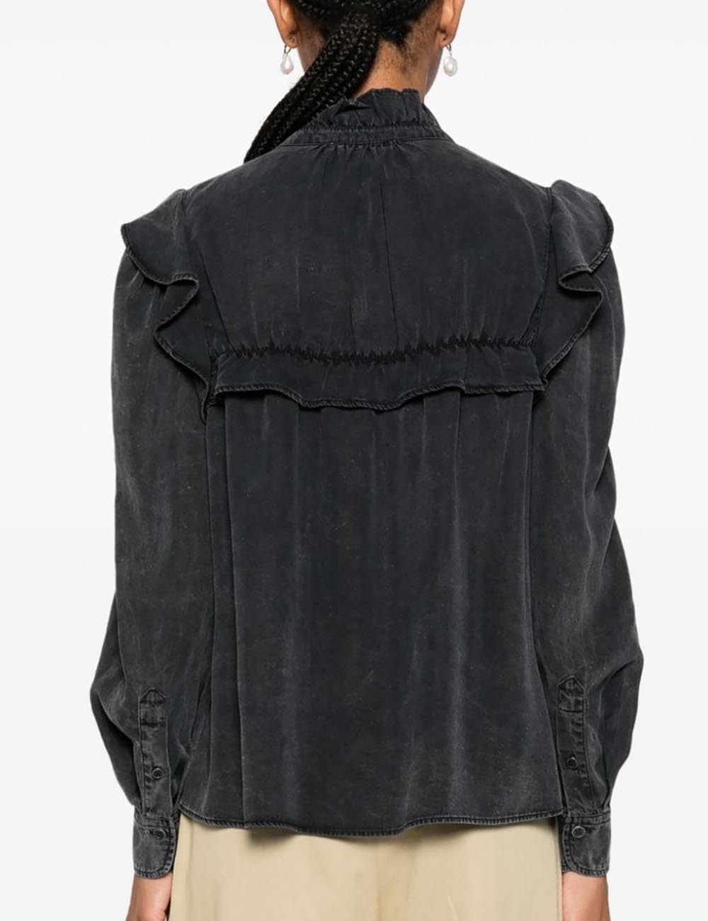 ISABEL MARANT IDETY SHIRT