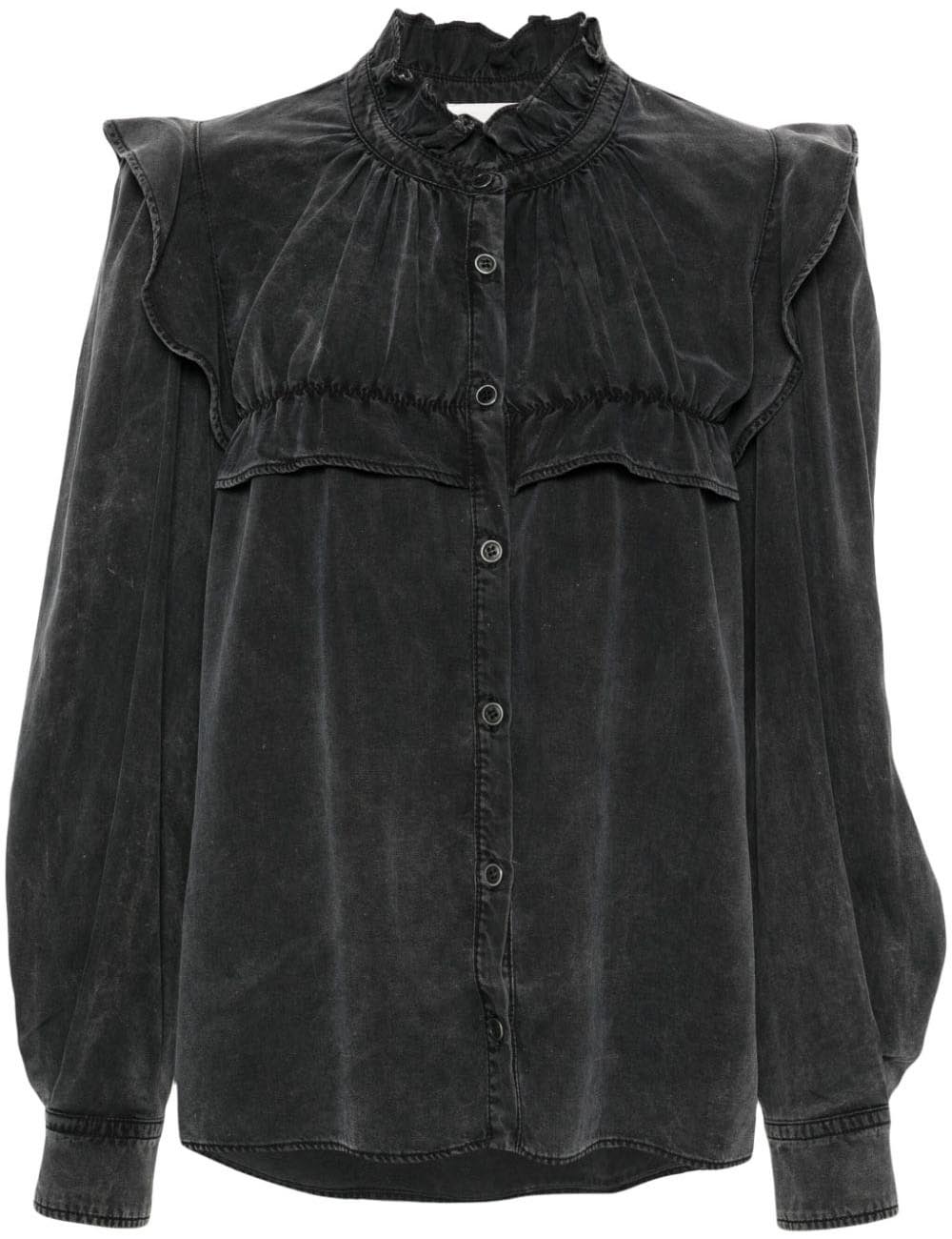 ISABEL MARANT IDETY SHIRT