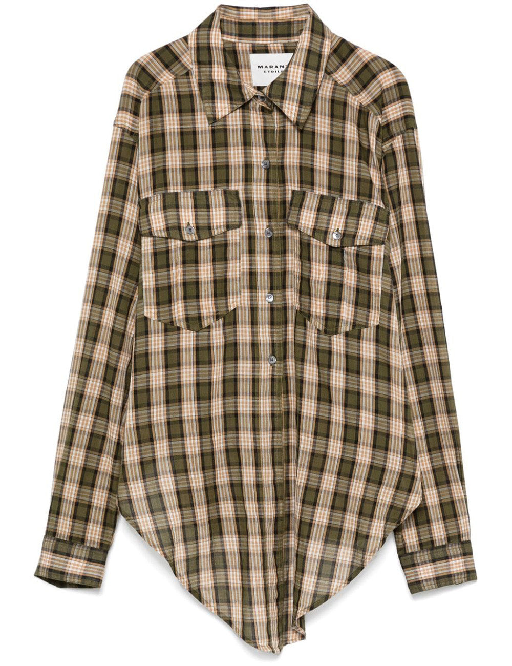 ISABEL MARANT NATH SHIRT ISABEL MARANT