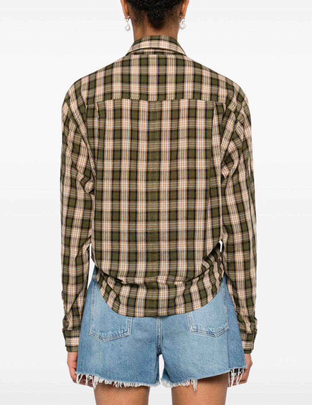 ISABEL MARANT NATH SHIRT ISABEL MARANT