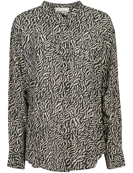 ISABEL MARANT CATCHELL TOP ISABEL MARANT