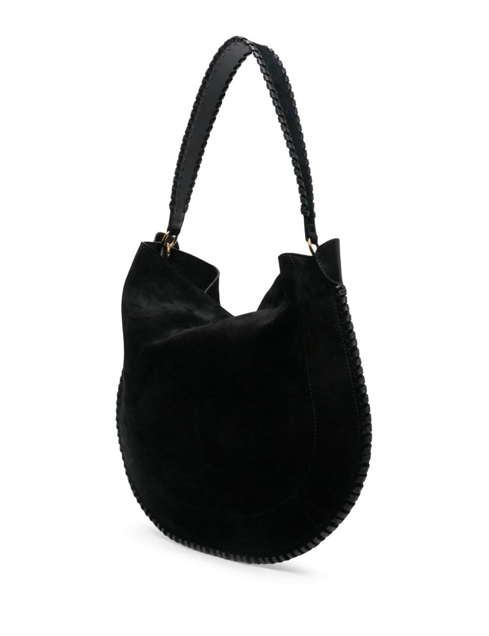 ISABEL MARANT OSKAN HOBO SOFT SOULD BAG ISABEL MARANT