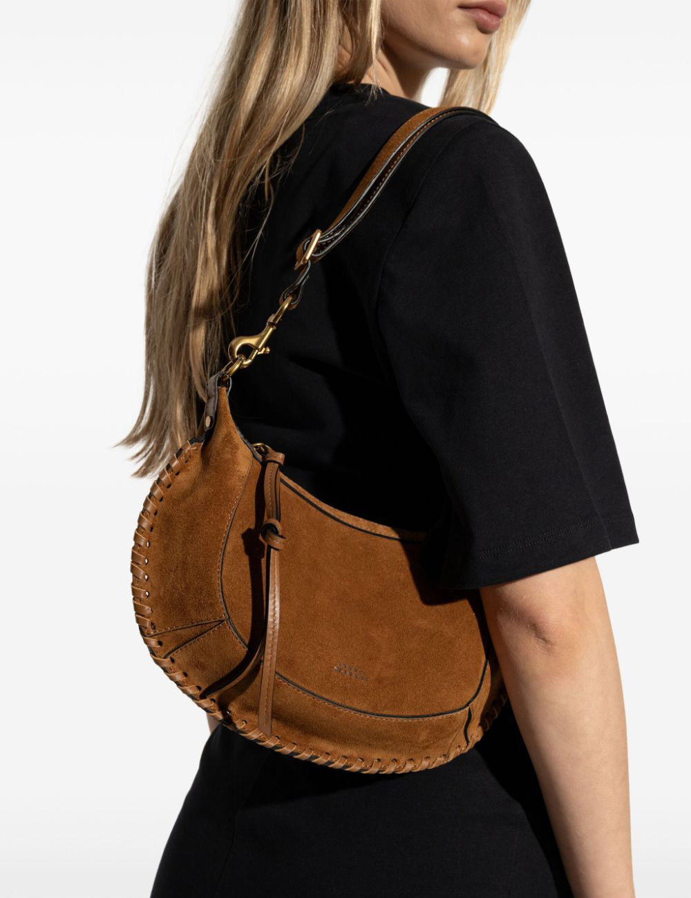 ISABEL MARANT OSKAN MOON SOULDER BAG ISABEL MARANT