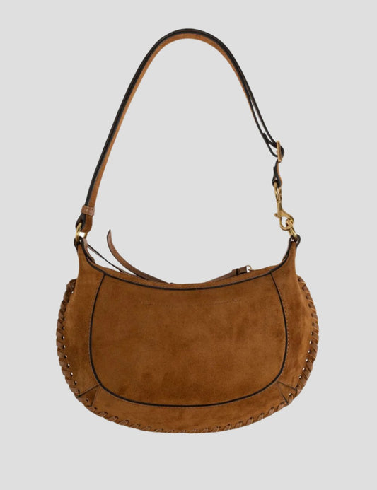 ISABEL MARANT OSKAN MOON SHOULDER BAG