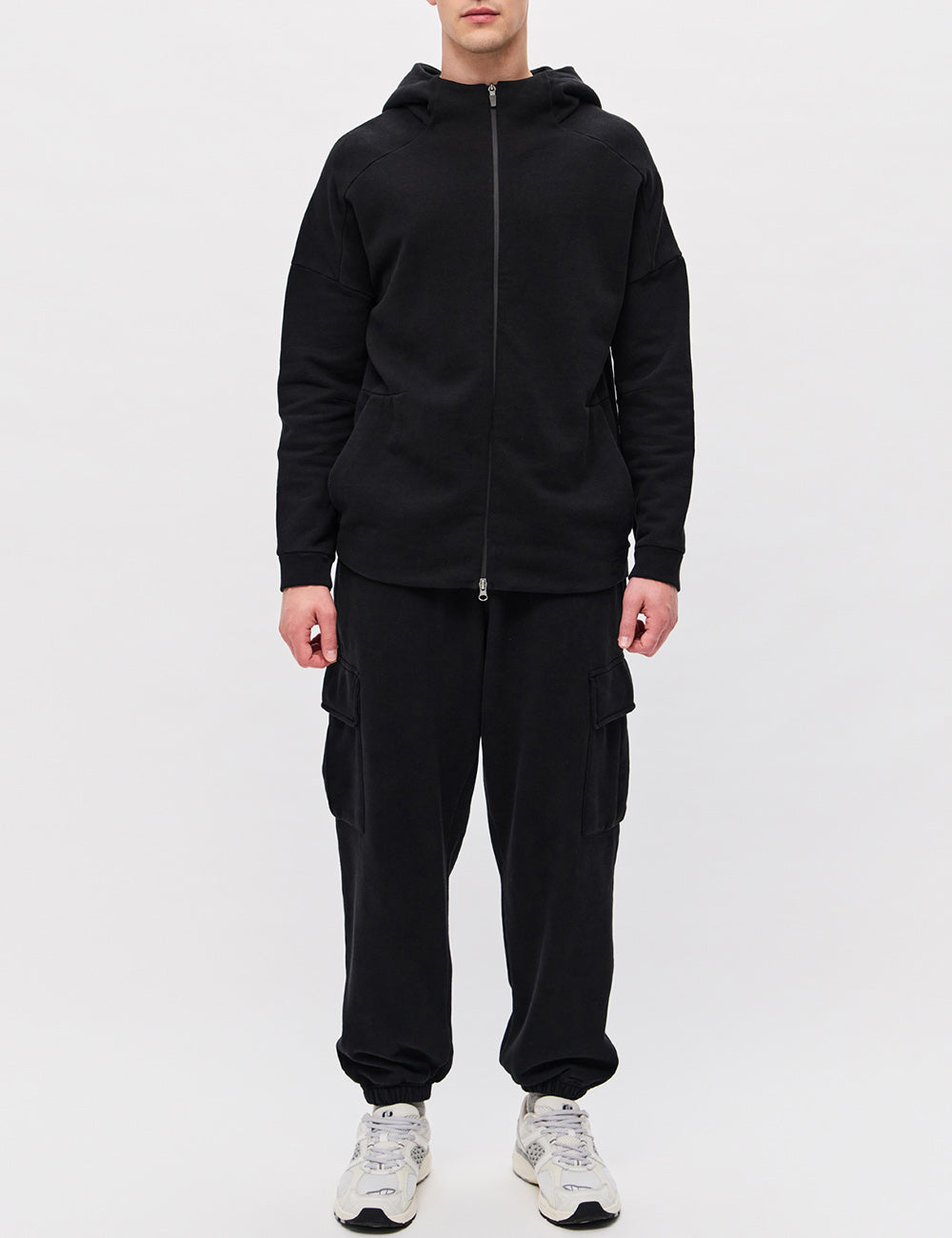 DIRTY LAUNDRY RELAXED CARGO SWEATPANT