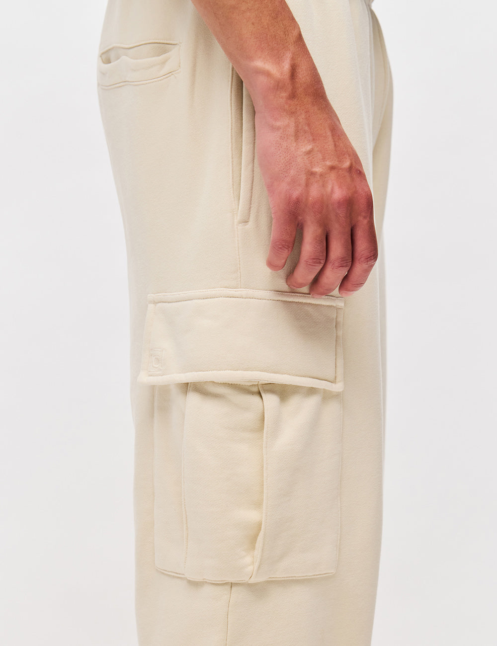 DIRTY LAUNDRY RELAXED CARGO SWEATPANT