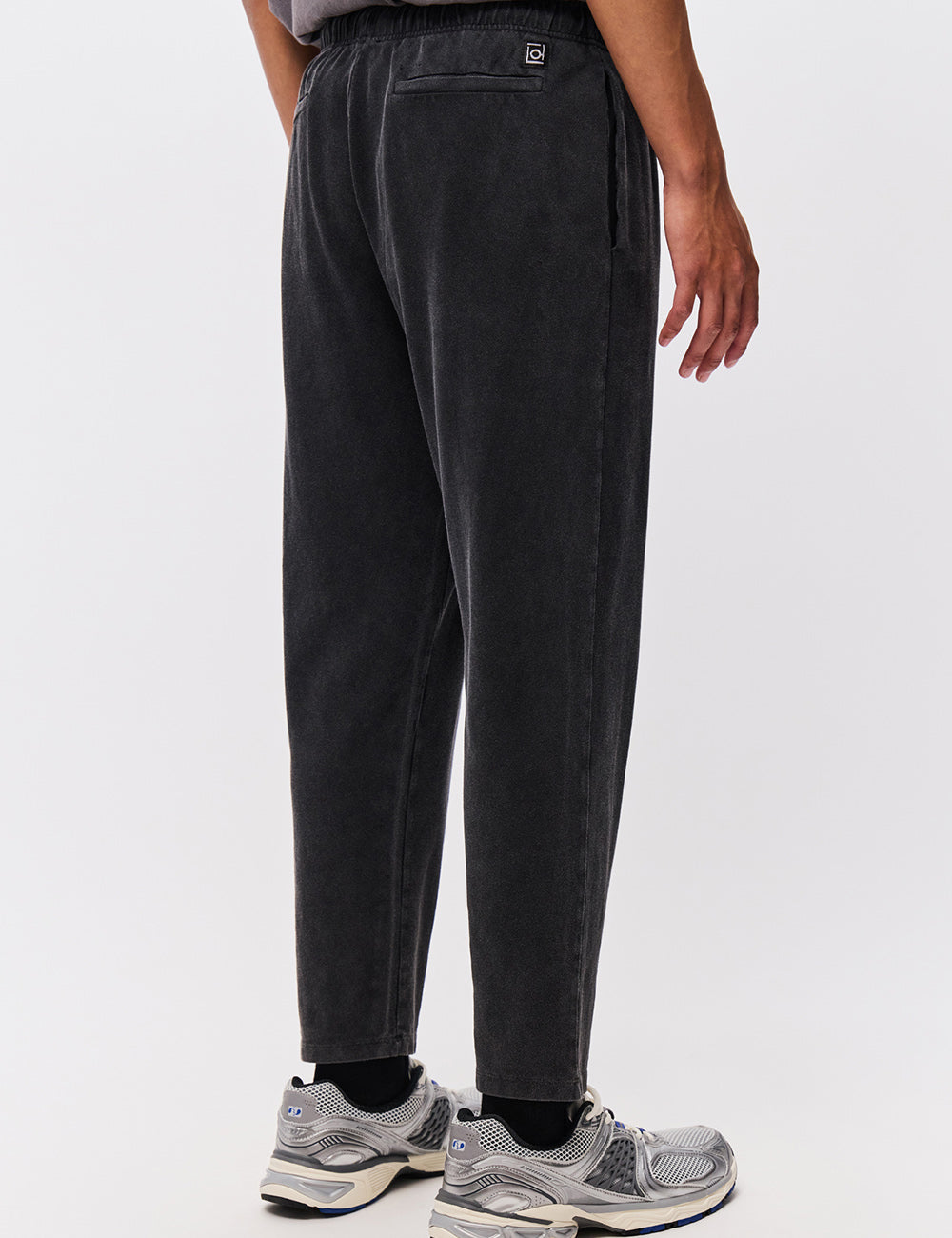 DIRTY LAUNDRY PIQUET TAPERED SWEATPANTS