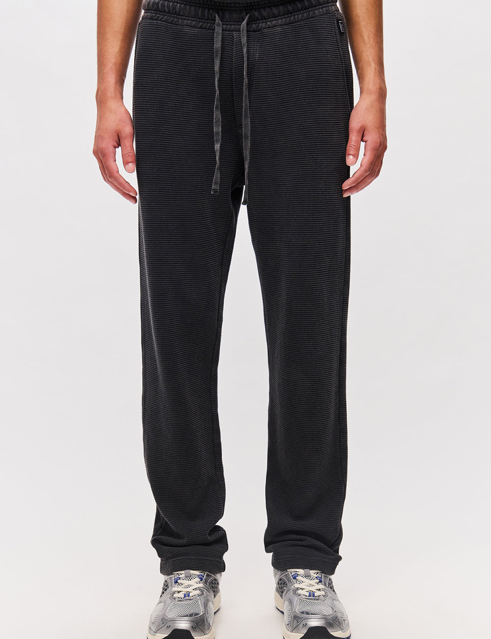 DIRTY LAUNDRY WAFFLE REGULAR SWEATPANTS